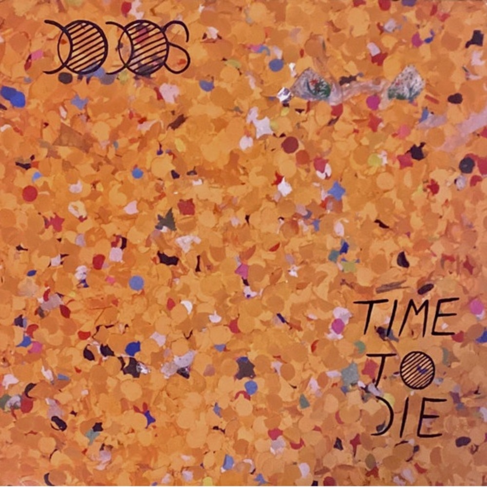 The Dodos - Time To Die Vinyl